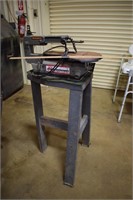 16in Variable Speed Scroll Saw w/ Stand