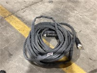 Gray hose