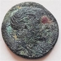 Amaseia 120-100B.C. Ancient Greek coin