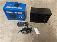 AIR COOLING FAN