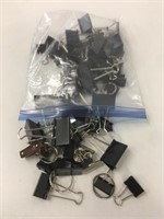 Lot ~ Clips, Rings, and More