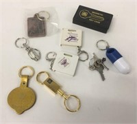 Keychain Levels, Magnetic Key Holder, & More