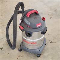 Shop-vac 5 gallon (no attachments)