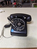 VTG Western Electric Dial Telephone