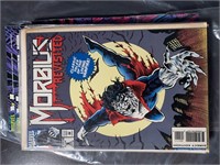 11 Morbius Comic Book Lot ( 6 duplicates)