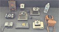 Vintage cameras (Polaroid, Kodak, Beacon & more)