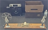 Kodak Carousel projector, Craig Master Rewind