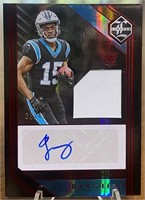 Jonathan Mingo 2023 Limited RPA #/49