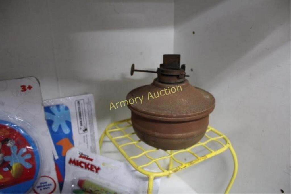 ARMORY AUCTION JULY 1, 2024 MONDAY SALE