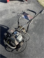 HONDA 2400 PSI PRESSURE WASHER 5.0 ENGINE IS FREE