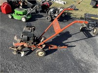 ARIENS TILLER 3 HP ENGINE IS FREE