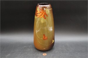 Vintage Weller "Louwelsa" Art Pottery Vase
