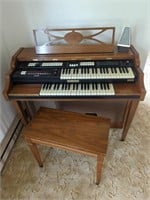 Baldwin Orgasonic organ