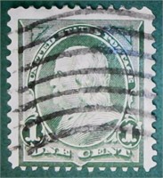 1898 Scott# 279 Franklin US Stamp