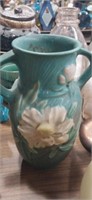 Roseville USA pottery vase