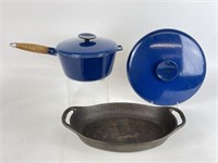 Copco & Lodge Cast Iron