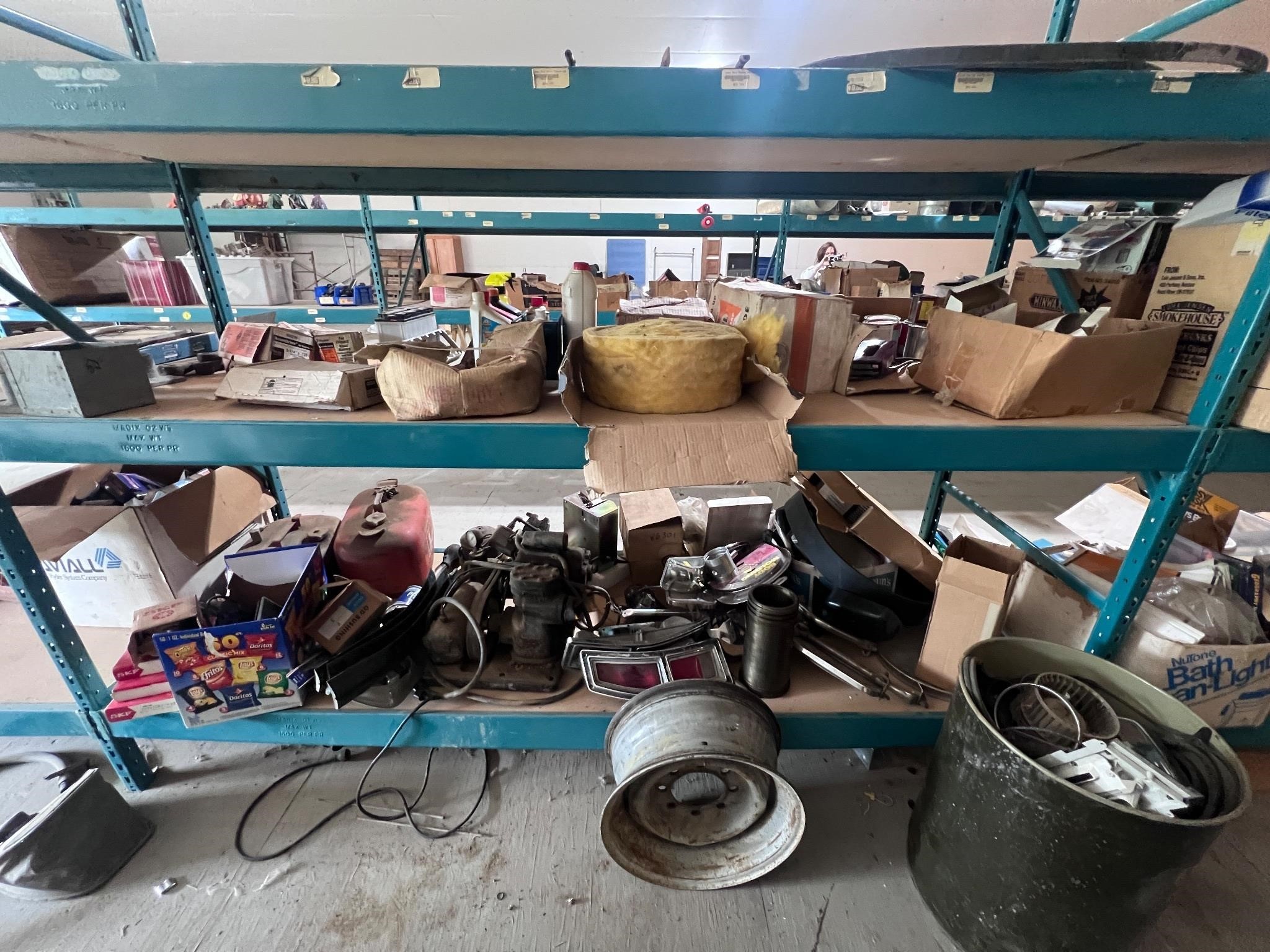 July Wasilla Industrial Auction