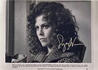 Autograph COA Ghostbuster Media Press Photo