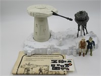 Star Wars Vintage Turret Probot Playset w/Figures