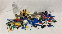 Assorted Legos & Figures ~ 1 lb 8 oz