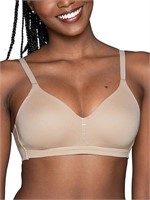 (N) Vanity Fair Womens Wireless Beyond Comfort Bra