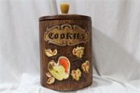 A Treasure Craft Cookie Jar