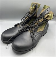 Rothco Jungle Boots Olive Drab Size 12R NEW