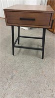 Small end table