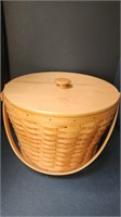 Longaberger Basket Lot 1