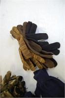 Mittens & Thinsulate Fingerless Gloves W/ Flaps