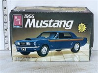 AMT 1966 Mustang model kit