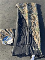 Realtree Edge Slumberjack Sleeping Bag NICE!