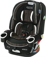 Graco 4ever Dlx 4-in-1, 10 Years Use Infant To