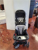 BABY TREND SIT N STAND STROLLER