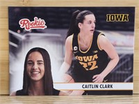 Caitlin Clark Iowa Rookie
