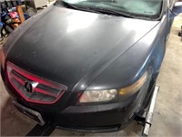 2004 ACURA TL / PARTS ONLY