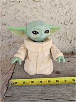 Baby Yoda Toy