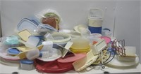 Assorted Tupperware Containers See Info