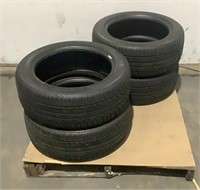 (4) Pirelli Tires