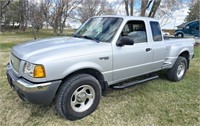 2002 Ford Ranger