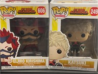 FUNKO POP MY HERO ACADEMIA KATSUKI / ELJIRO