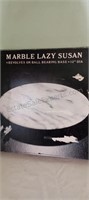 Marble Lazy Susan