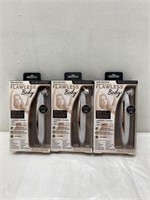 3x Flawless total body hair remover