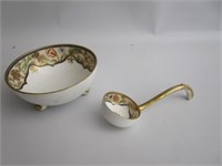 Nippon Bowl With Spoon