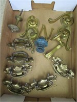 Brass Door Handles,Drawer Pulls