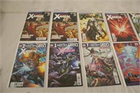 Uncanny X-Men Volume 2 #1 - 20