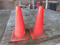 2-Safety Cones