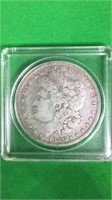 1886-O Morgan Silver Dollar