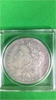 1887-O Morgan Silver Dollar