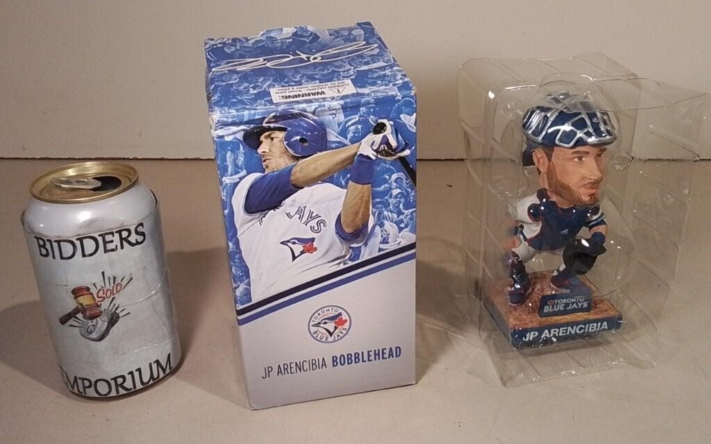 Blue Jays JP Arencibia Bobblehead
